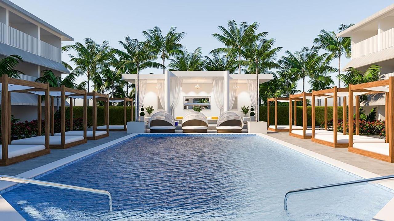 The Soco House - All-Inclusive (Adults Only) Castries Dış mekan fotoğraf