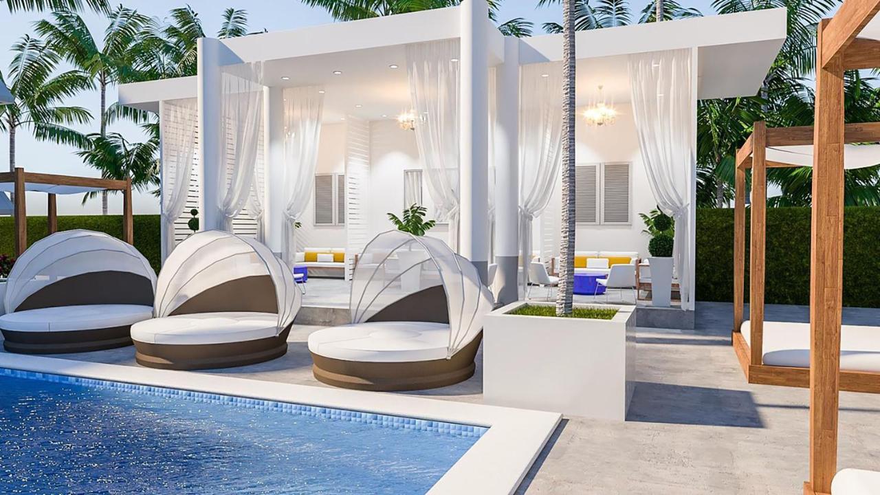 The Soco House - All-Inclusive (Adults Only) Castries Dış mekan fotoğraf