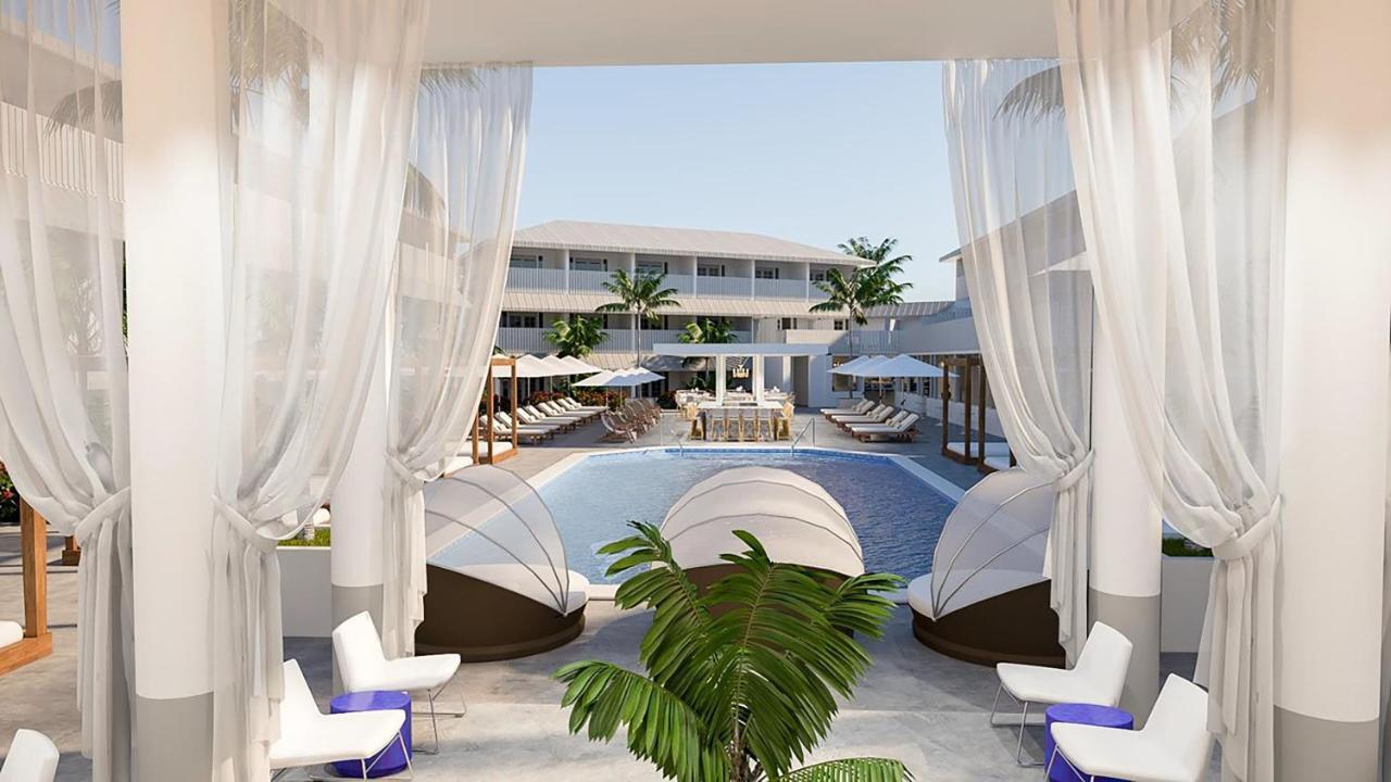 The Soco House - All-Inclusive (Adults Only) Castries Dış mekan fotoğraf