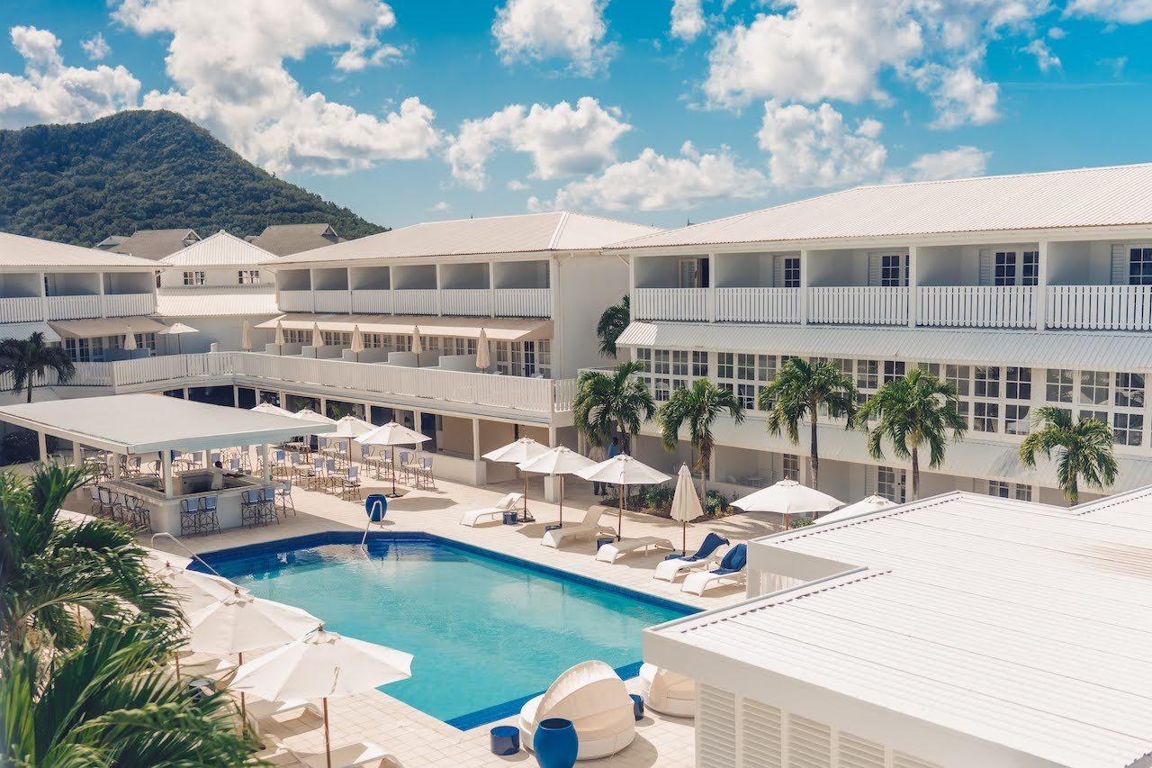 The Soco House - All-Inclusive (Adults Only) Castries Dış mekan fotoğraf