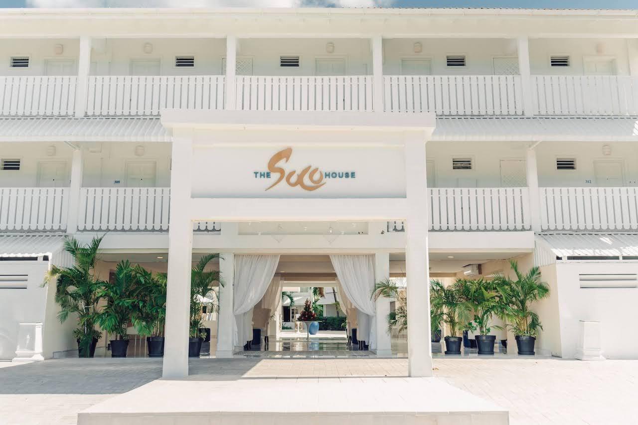 The Soco House - All-Inclusive (Adults Only) Castries Dış mekan fotoğraf