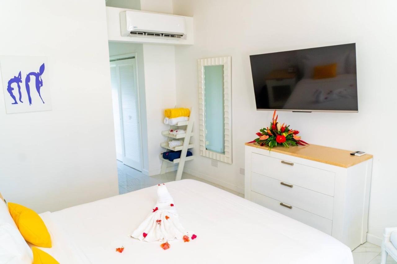 The Soco House - All-Inclusive (Adults Only) Castries Dış mekan fotoğraf