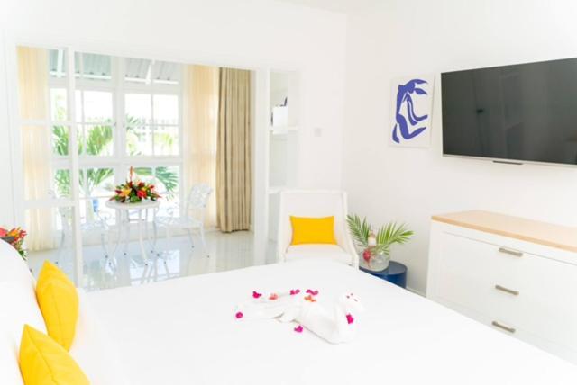 The Soco House - All-Inclusive (Adults Only) Castries Dış mekan fotoğraf